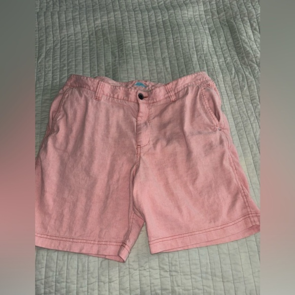 Tommy Bahama Pink Men Shorts